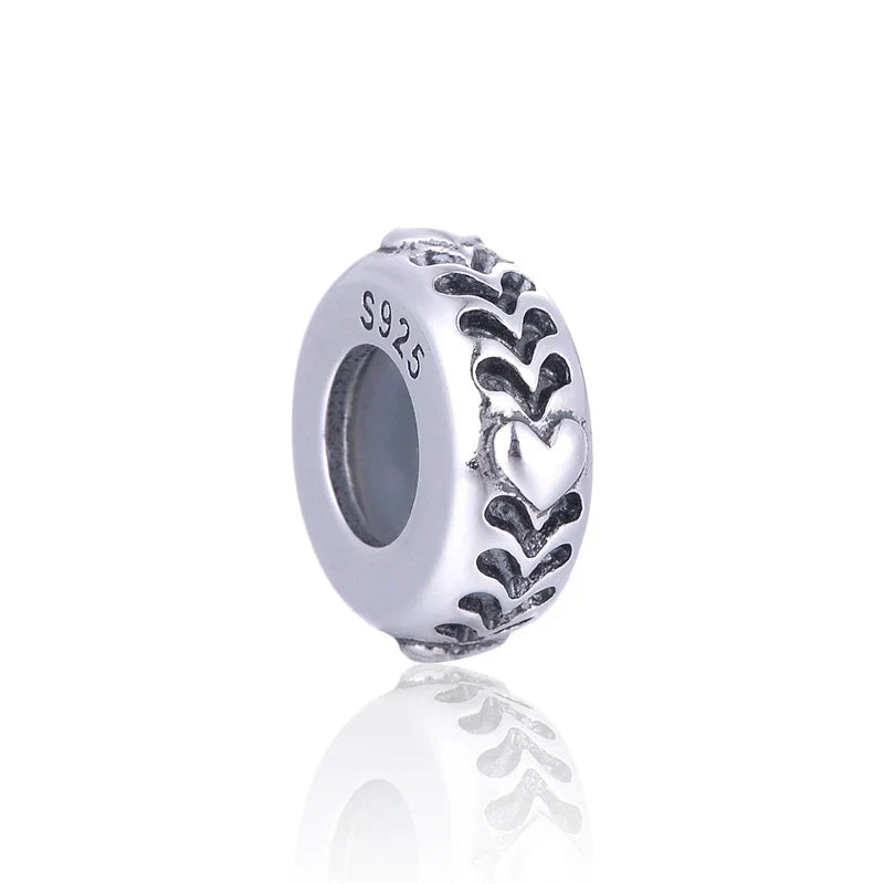 Charm από ασήμι 925 διαχωριστικό (C1224)