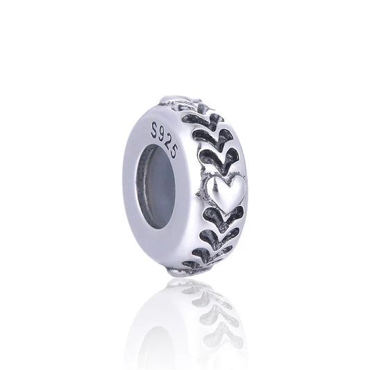 Charm από ασήμι 925 διαχωριστικό (C1224)